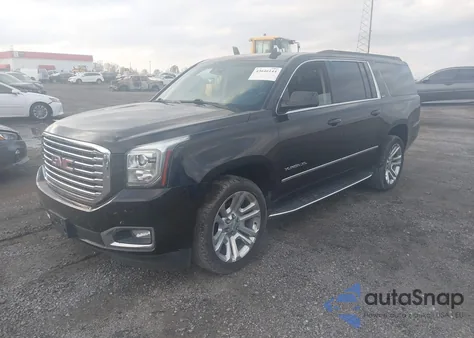 2019 GMC Yukon Xl Slt from USA, damaged, VIN 1GKS2GKC5KR109060